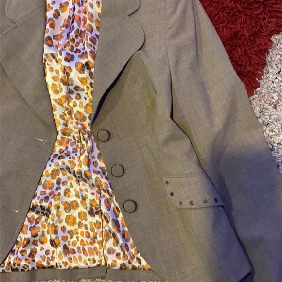 Suit jacket - Picture 2 of 4